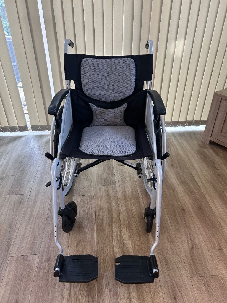 Airrex I-GO Wheelchair – As Good As New | in Totton, Hampshire | Gumtree