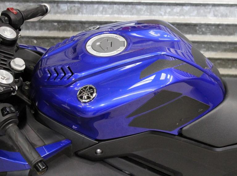 2021 21 YAMAHA YZF-R125 ABS GEN3 TRADE SALE BLUE LEARNER LEGAL 14K NEW MOT R 125