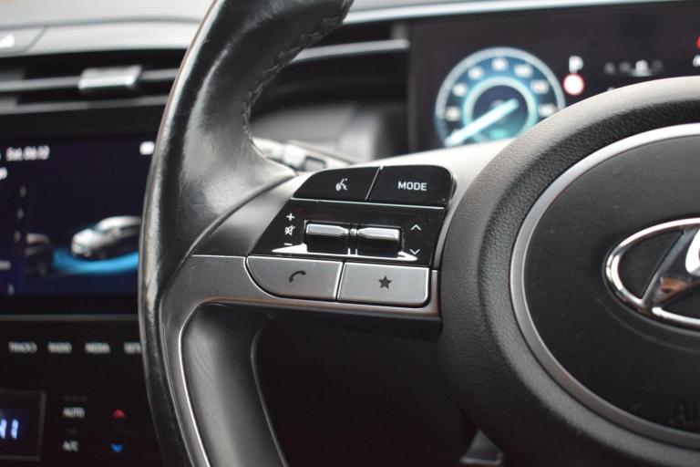 2021 Hyundai TUCSON 1.6 T-GDi MHEV Premium DCT Euro 6 (s/s) 5dr ESTATE Petrol/Electric Hybrid Aut...