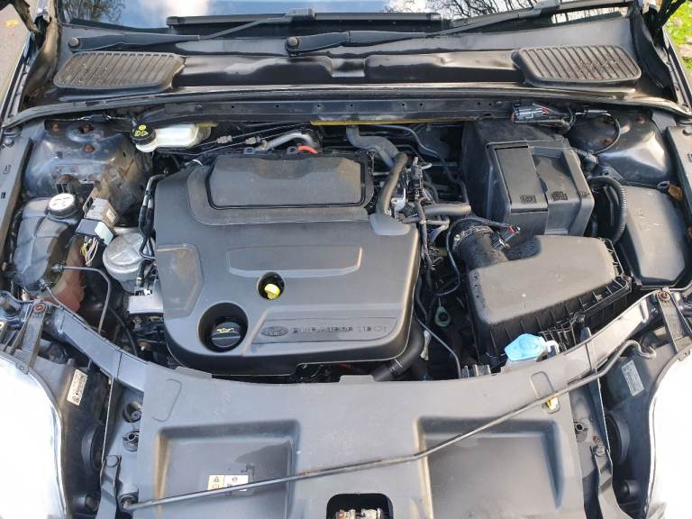 2014 FORD MONDEO 2.0 TDCI ZETEC BUS EDTN ESTATE*FSH*£35-TAX*SAT-NAV*BLUETOOTH*CRUISE-C*P-SENS*#MINT#