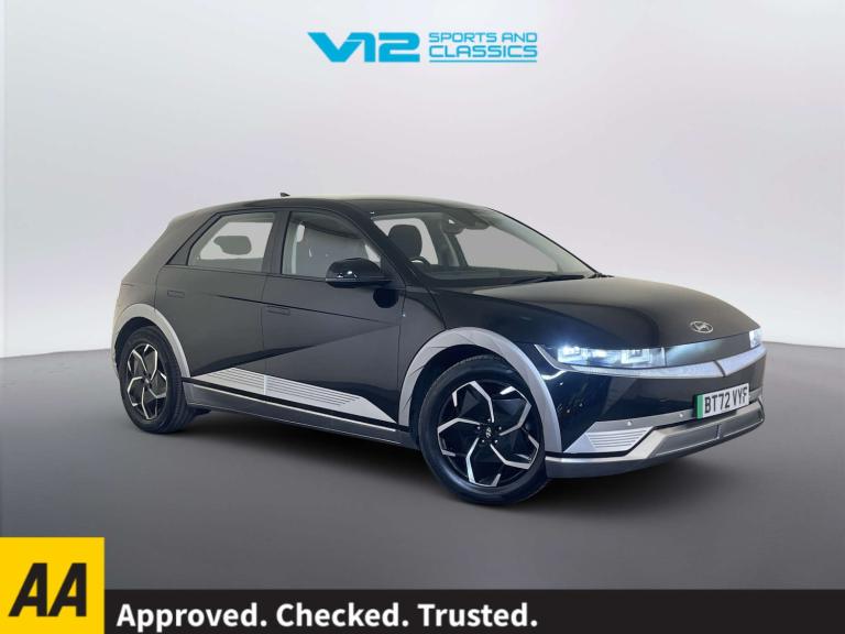 2022 Hyundai IONIQ 5 168kW Premium 77 kWh 5dr Auto [Part Leather] ESTATE ELECTRIC Automatic