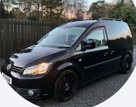 WANTED Small Campervan