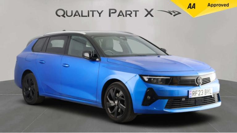2023 Vauxhall Astra 1.2 Turbo GS Sports Tourer 5dr Petrol Manual Euro 6 (s/s) (130 ps) Estate Pet...