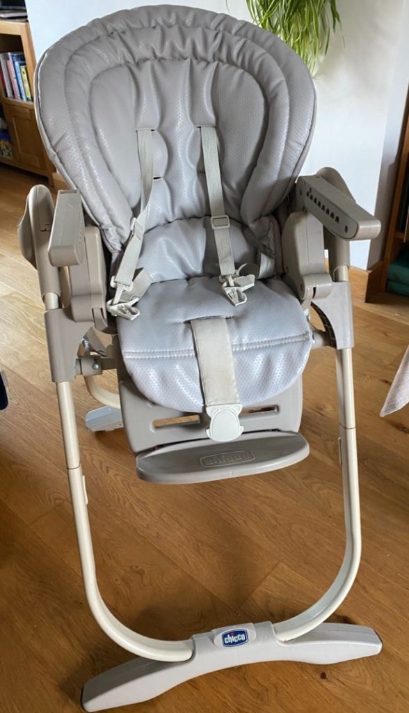 image for FREE - Chicco Adjustable High Chair