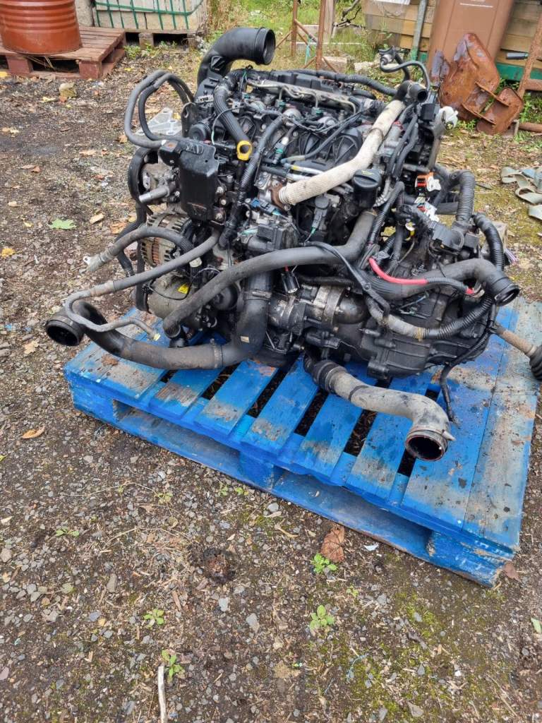 2008 landrover freelander 2.2 