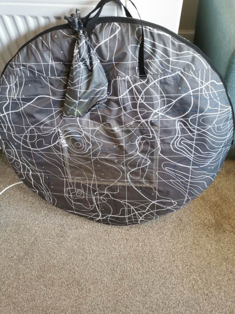 2 person pop up tent