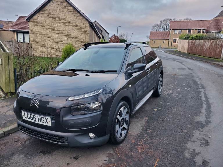 Citroen, C4 CACTUS, Diesel Euro 6, 2016, Manual, 1560 (cc), 5 doors