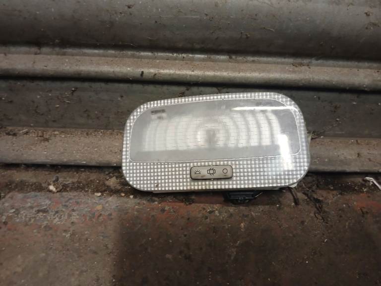 Interior Dome Light 9664594280 LEONI MTS Genuine OEM Peugeot / Citroen 2009