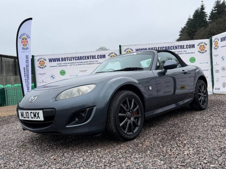 2010 Mazda MX-5 1.8i SE 2dr CONVERTIBLE PETROL Manual