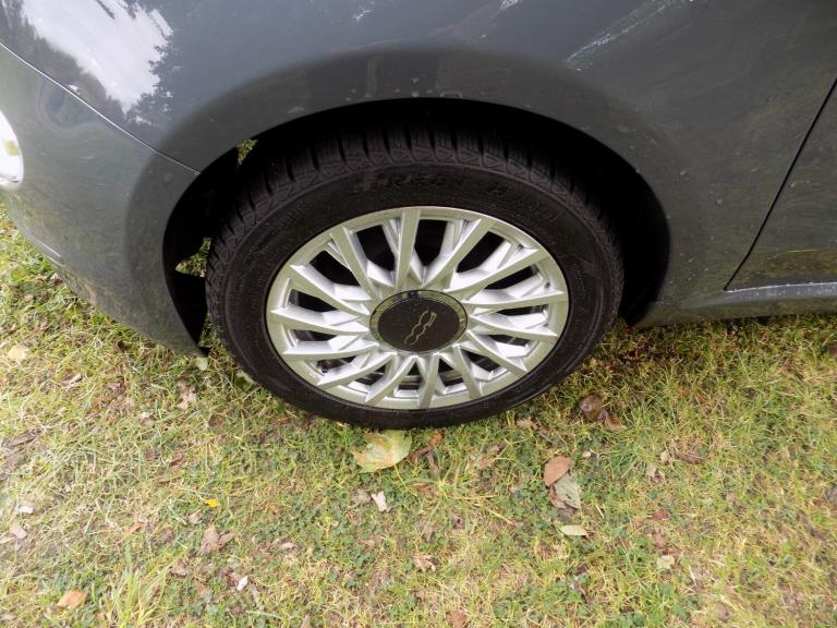 2019 Fiat 500 1.2 Lounge 3dr HATCHBACK Petrol Manual