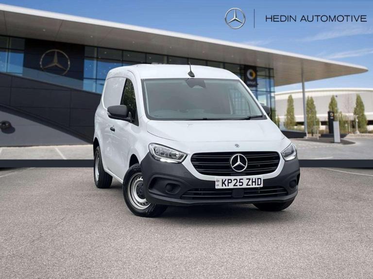 2025 Mercedes-Benz Citan 1.5 110 CDI BASE Panel Van 5dr Diesel Manual L1 Euro 6 (s/s) (95 ps) PAN...