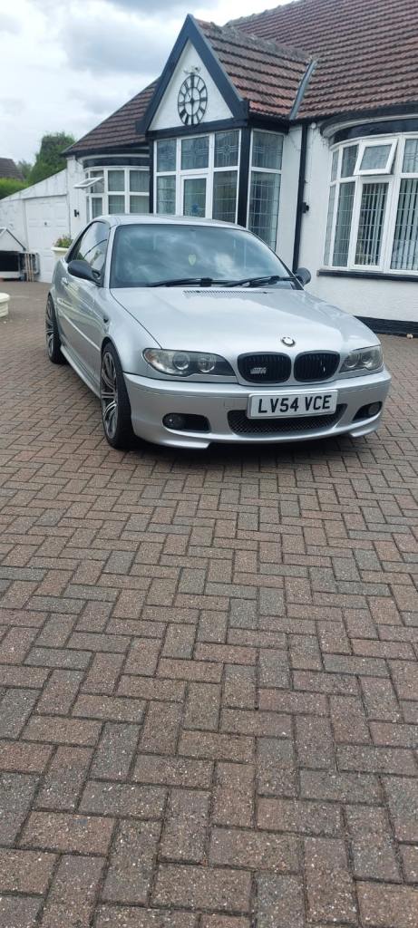 BMW, 3 SERIES, Convertible, 2004, Manual, 2494 (cc), 2 doors