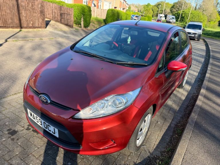 Ford, FIESTA, Hatchback, 2009, Other, 1388 (cc), 5 doors