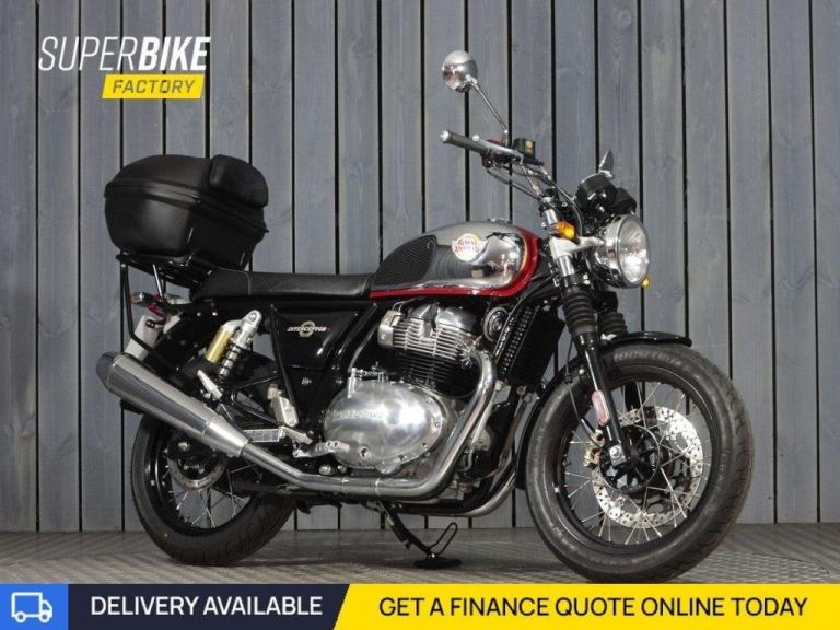 2024 24 ROYAL ENFIELD INTERCEPTOR 650