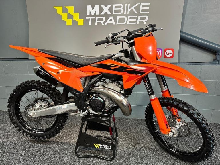 2025 KTM SX 300 SX300 - 2 HOUR RUN IN/PRACTICE DAY ONLY - [Phone number removed]
