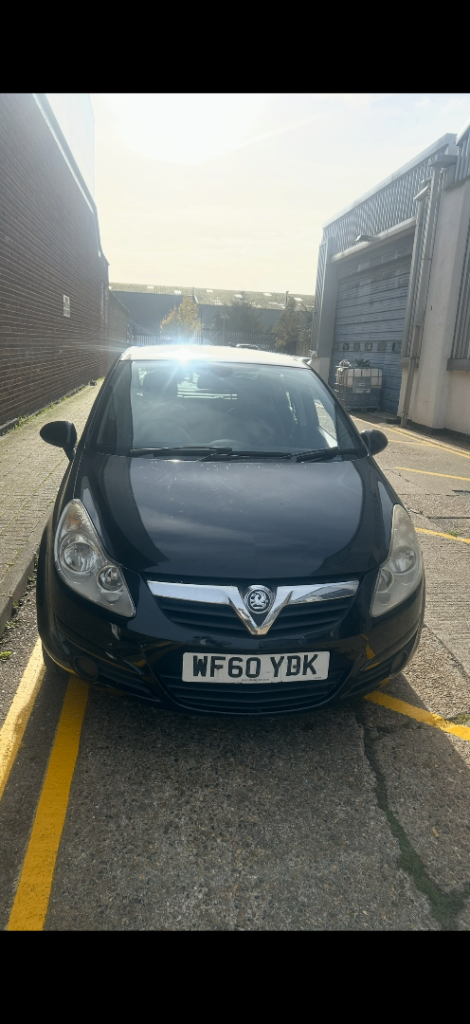 Vauxhall, CORSA, Hatchback, 2010, Auto, 1398 (cc), 5 doors