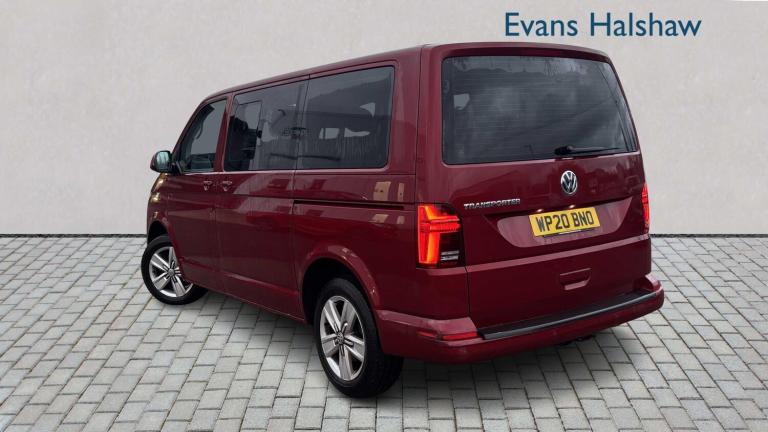  Volkswagen Transporter Shuttle 2.0 TDI 110PS SE Minibus Other Diesel Manual