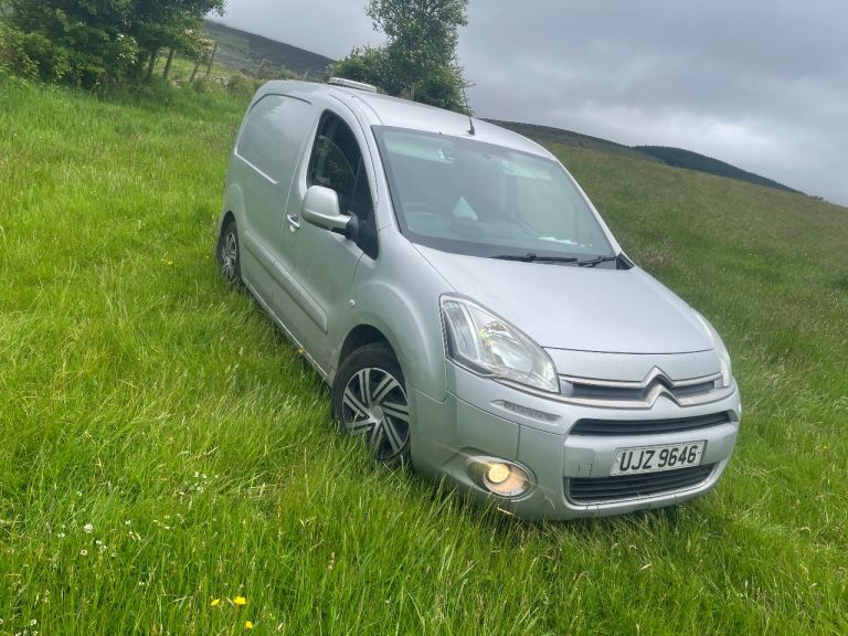 Citroen, BERLINGO, Panel Van, 2013, Manual, 1560 (cc)