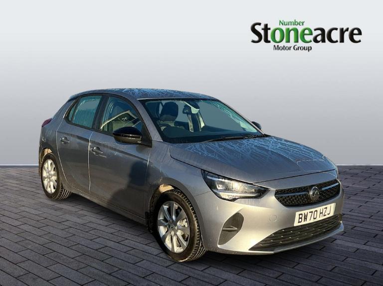 2021 Vauxhall Corsa 1.2 SE Premium Hatchback 5dr Petrol Manual Euro 6 (75 ps) HATCHBACK Petrol Ma...