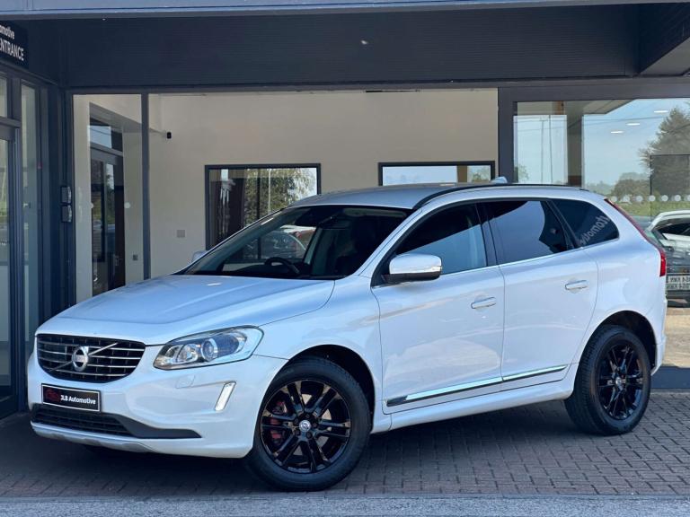 2015 Volvo XC60 D4 [181] SE Lux Nav 5dr AWD Geartronic ESTATE DIESEL Automatic