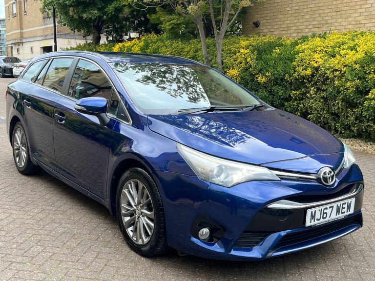 2018 Toyota Avensis 2.0 D-4D Business Edition Touring Sports 143 ps