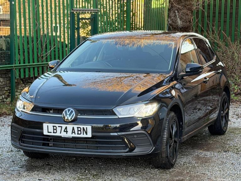 2024 Volkswagen Polo 1.0 TSI Match 5dr HATCHBACK PETROL Manual