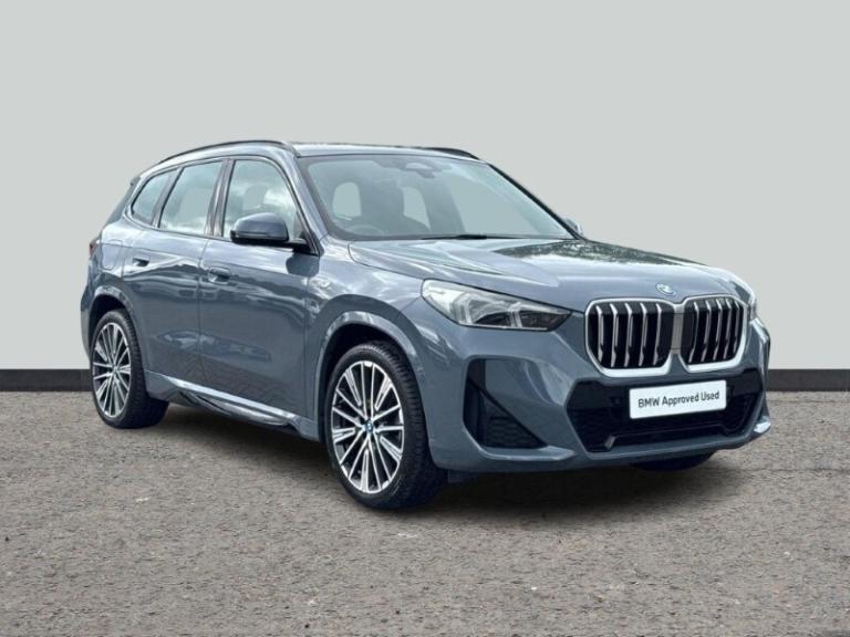 BMW X1 xDrive 30e M Sport 5dr Step Auto