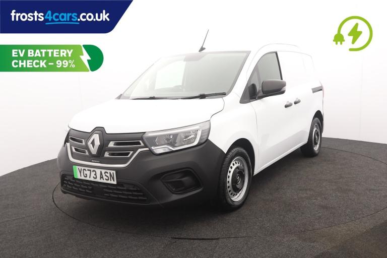 2024 Renault Kangoo E-Tech ML19 90kW 45kWh Start Electric Automatic Van Electric Automatic