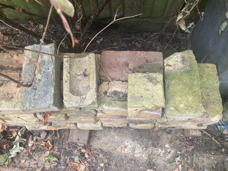 original London stock (imperial) bricks 40