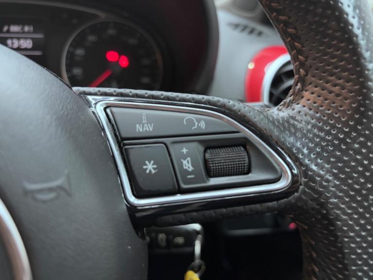 2014 Audi A1 1.4 TFSI S Line Style Edition 3dr HATCHBACK PETROL Manual