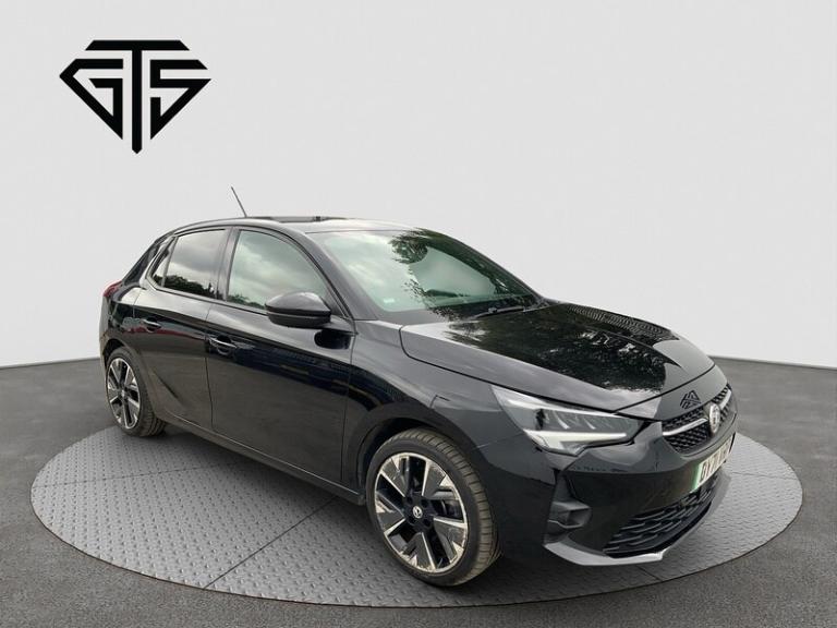 2021 Vauxhall Corsa SRi Premium Hatchback Electric Automatic