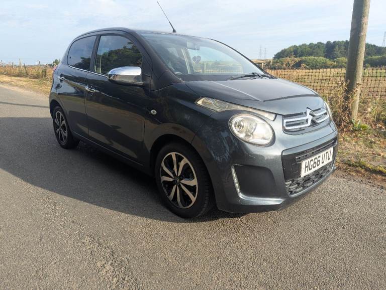 Citroen C1 1.2 ltr. 