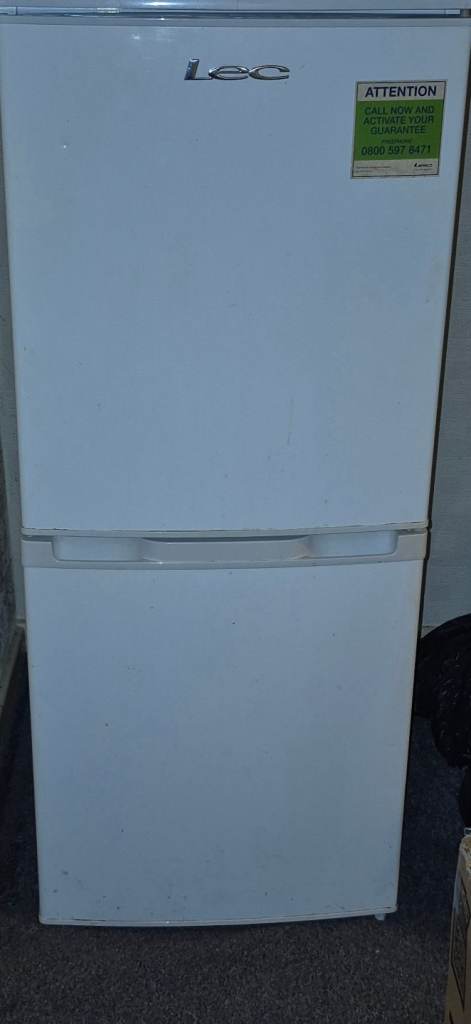LEC fridge freezer FREE