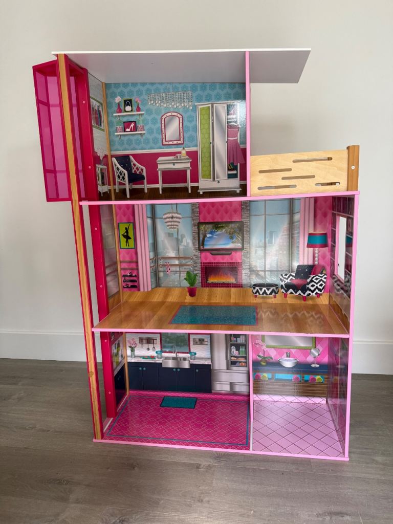 Barbie/Dolls House