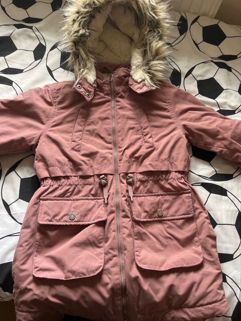 Girls coat 