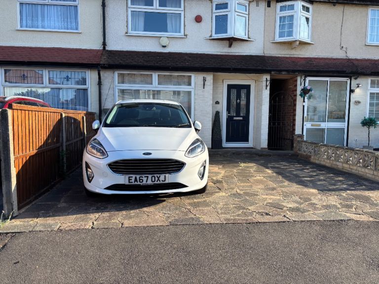 Ford, FIESTA, Hatchback, 2017, Manual, 998 (cc), 3 doors