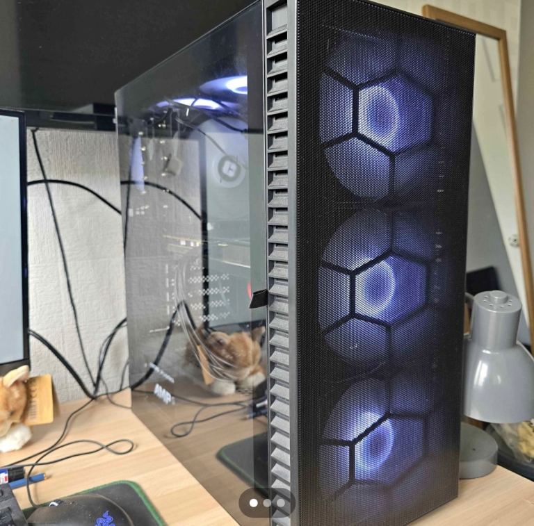High Performance Gaming Pc