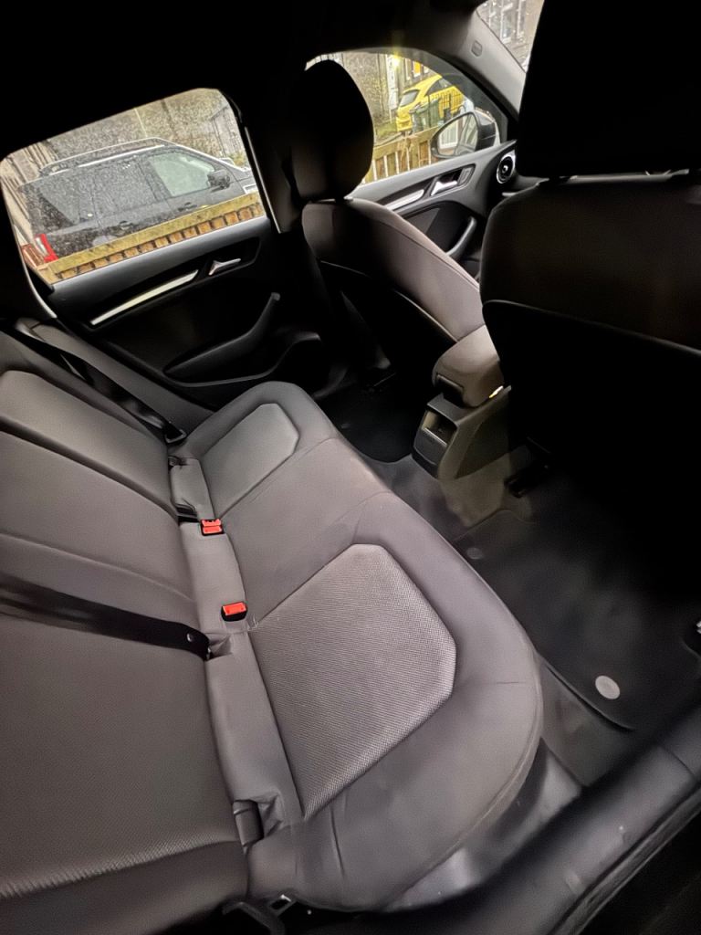 Audi, A3, Hatchback, 2018, Manual, 1598 (cc), 5 doors