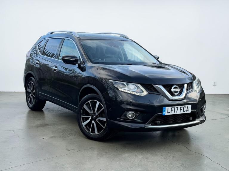 NISSAN X-TRAIL SUV 2014 - 2018 2017
