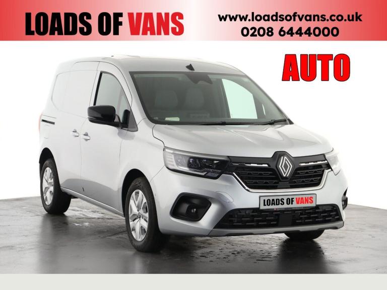 2025 Renault Kangoo ML19 Blue dCi 115 EDC Extra Van PANEL VAN Diesel Automatic