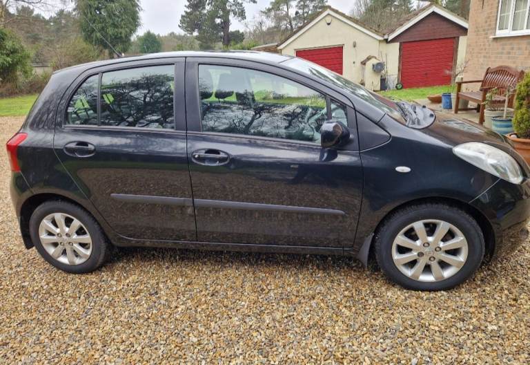 *SOLD* Toyota, YARIS, Hatchback, 2007, Manual, 1296 (cc), 5 doors