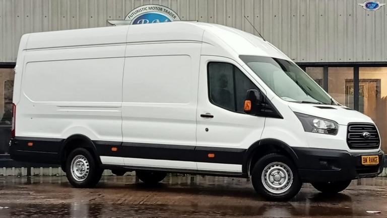 FORD TRANSIT 2.0 350 EcoBlue White Manual Diesel 2019