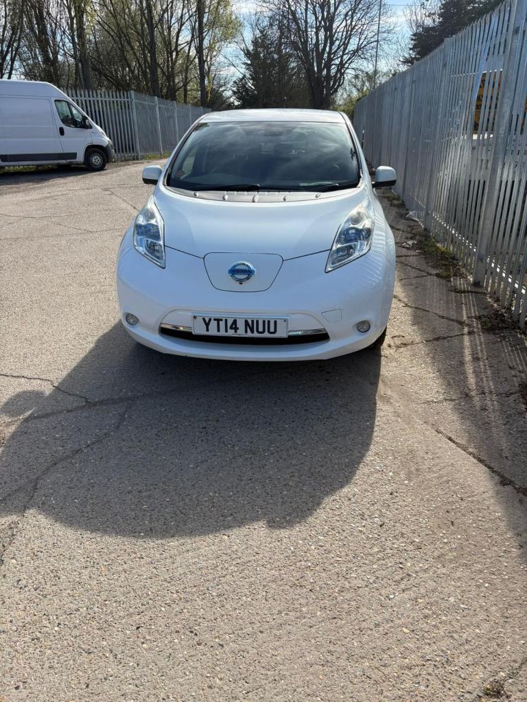 Nissan Leaf Tekna 