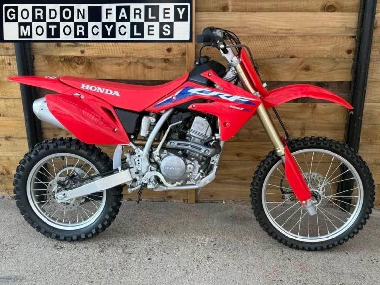 2022 Honda CRF 150 R Big Wheel ***SOLD***