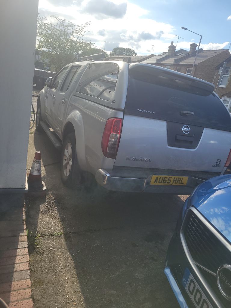 Nissan, NAVARA, Pick Up, 2015, Manual, 2488 (cc)