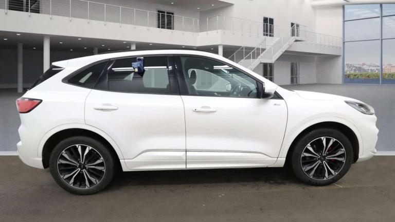 image for 2021 Ford Kuga 2.5 PHEV ST-Line X Edition 5dr CVT HATCHBACK PETROL/ELECTRIC Automatic