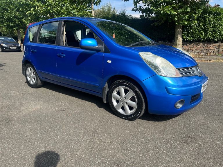 Nissan Note 1.4 Petrol