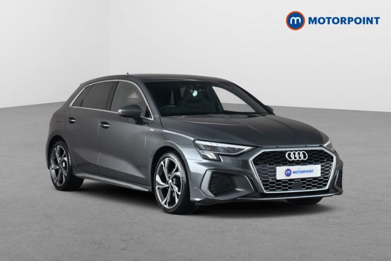 2023 Audi A3 30 TFSI S Line 5dr S Tronic HATCHBACK PETROL Automatic