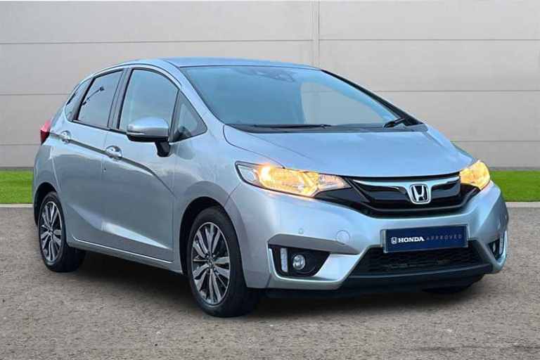 2015 Honda Jazz 1.3 EX 5dr CVT HATCHBACK PETROL Automatic