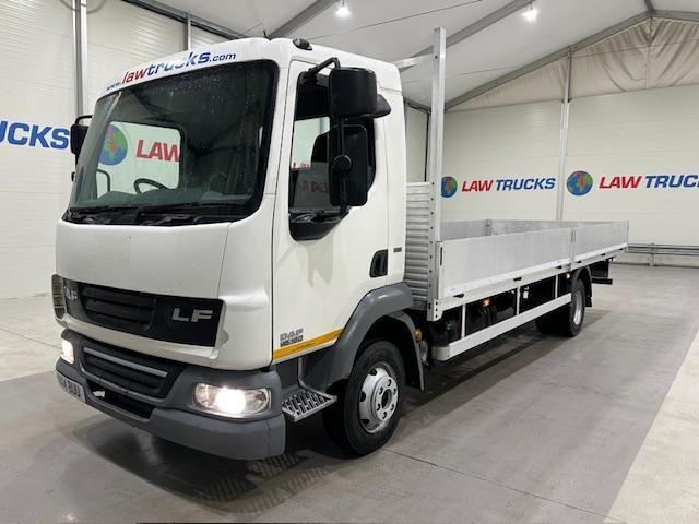 DAF LF45 150 Day Cab Dropside Flatbed